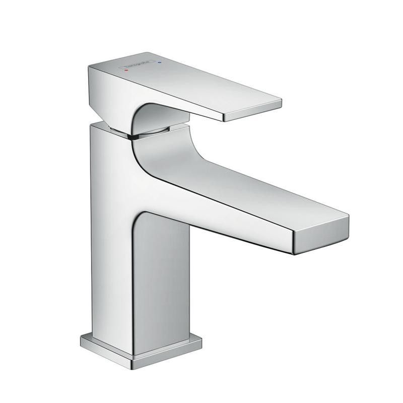 Hansgrohe Metropol  Mitigeur de lavabo 100 avec levier et poignee a pression 32500000 HANSGROHE - 1