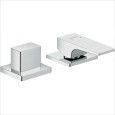 Hansgrohe Metropol  RAINDANCE 2-hole basin mixer  with lever handle 32548000 HANSGROHE - 1