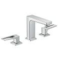 Hansgrohe Metropol  Mitigeur lavabo 3 trous  110 Avec poignee en etrier   74514000 HANSGROHE - 1