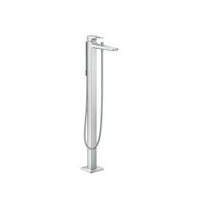 Hansgrohe Metropol  Single Lever Floor Mixer for Bathtub   With stirrup handle  74532000 HANSGROHE - 1