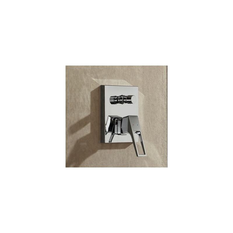 Hansgrohe Metropol  Single Lever Recessed Bath and Shower Mixer   With stirrup handle   74545000 HANSGROHE - 1