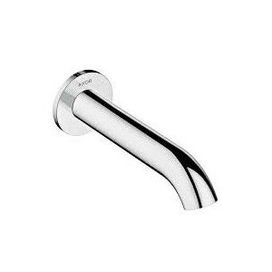 AXOR UNO  Curved bath spout  38411000 HANSGROHE - 1