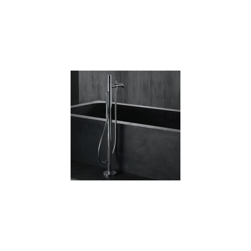 AXOR UNO  Melangeur a levier unique pour baignoire   Avec poignee en etrier  38442000 HANSGROHE - 1