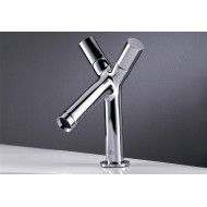 STARCK Robinetterie Lavabo 1 trou 2 poignees  CROMO  AXOR  10030000 HANSGROHE - 1