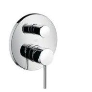 STARCK SET External built-in tap for bathtub   CROMO  AXOR  10416000 HANSGROHE - 1