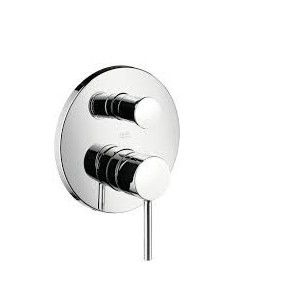 AXOR  STARCK External Mixer Tub with anti-reflux system   CROMO  AXOR  10418000 HANSGROHE - 1