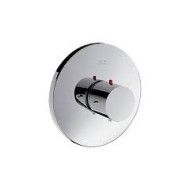 STARCK SET Thermostat HigHigh flow  for concealed installation  CROMO  AXOR  10715000 HANSGROHE - 1