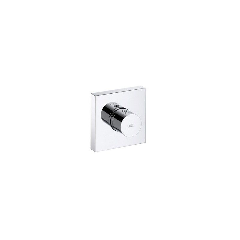 AXOR SHOWER COLLECTION  Thermostatic mixer CROMO  AXOR 10755000 HANSGROHE - 1