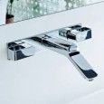 AXOR URQUIOLA 3 Holes Basin Faucet  Cromo  AXOR 11042000 HANSGROHE - 1