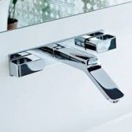 AXOR URQUIOLA Rubinetto  3 Fori   per Lavabo Cromo  AXOR 11043000 HANSGROHE - 1