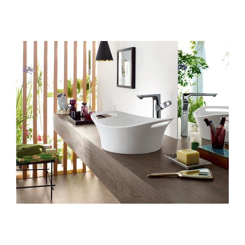 AXOR URQUIOLA Vasque a poser 500MM Bianco AXOR 11301000 HANSGROHE - 1