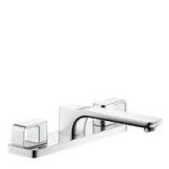 AXOR URQUIOLA Robinet de bain 3 trous   AXOR 11436000 HANSGROHE - 1