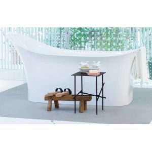 AXOR URQUIOLA Badewanne 1800MM Bianco AXOR 11440000 HANSGROHE - 1