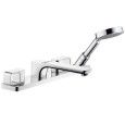 AXOR URQUIOLA Bathtub 4-hole taps   Cromo AXOR 11443000 HANSGROHE - 1