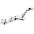 AXOR URQUIOLA Rubinetto 4 fori Piano Piastrellato Cromo AXOR 11445000 HANSGROHE - 1