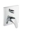 AXOR  Starck Organic Set de finition pour mitigeur bain/douche encastre  avec dispositif anti-retour AXOR  12416000 HANSGROHE - 