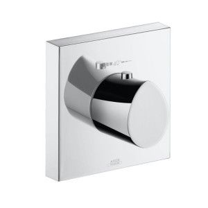 AXOR  Starck Organic Built-in thermostatic mixer   High flow  AXOR  12712000 HANSGROHE - 1