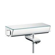 ECOSTAT SELECT External Thermostatic Mixer Tub  Hansgrohe Cromo13141000 HANSGROHE - 1