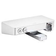 Shower Tablet 300 Miscelatore  Termostatico  esterno  Vasca  Hansgrohe Bianco Cromo13151400 HANSGROHE - 1