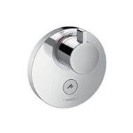 ShowerSelect Melangeur thermostatique integre Debit eleve con 1 sortie   Hansgrohe 15742000 HANSGROHE - 1