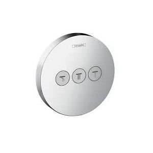 ShowerSelect Melangeur thermostatique integre 3 sorties de contrôle  Hansgrohe 15745000 HANSGROHE - 1