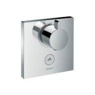 ShowerSelect Built-in thermostatic mixer  High flow with 1 Output Hansgrohe 15761000 HANSGROHE - 1
