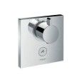 ShowerSelect Built-in thermostatic mixer  High flow with 1 Output Hansgrohe 15761000 HANSGROHE - 1