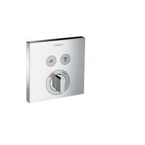 Melangeur integre  Select2 sorties Hansgrohe 15768000 HANSGROHE - 1