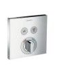 Melangeur integre  Select2 sorties Hansgrohe 15768000 HANSGROHE - 1