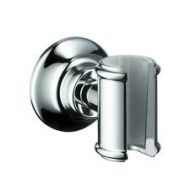 MONTREUX Support de douche au mur  CROMO  AXOR 16325000 HANSGROHE - 1