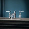 AXOR Montreux 3-Loch-Waschtischmischer  30 AXOR 16535000 Cromo HANSGROHE - 1