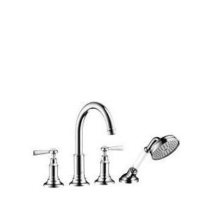 AXOR Montreux Set 3 trous pour le bord de la baignoire  AXOR 16550000 HANSGROHE - 1