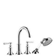 AXOR Montreux SEt 3 holes Tub border   AXOR 16550000 HANSGROHE - 1