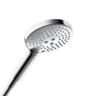 AXOR Douche a main 120 3 jets  EcoSmart AXOR Cromo 26051000 HANSGROHE - 1