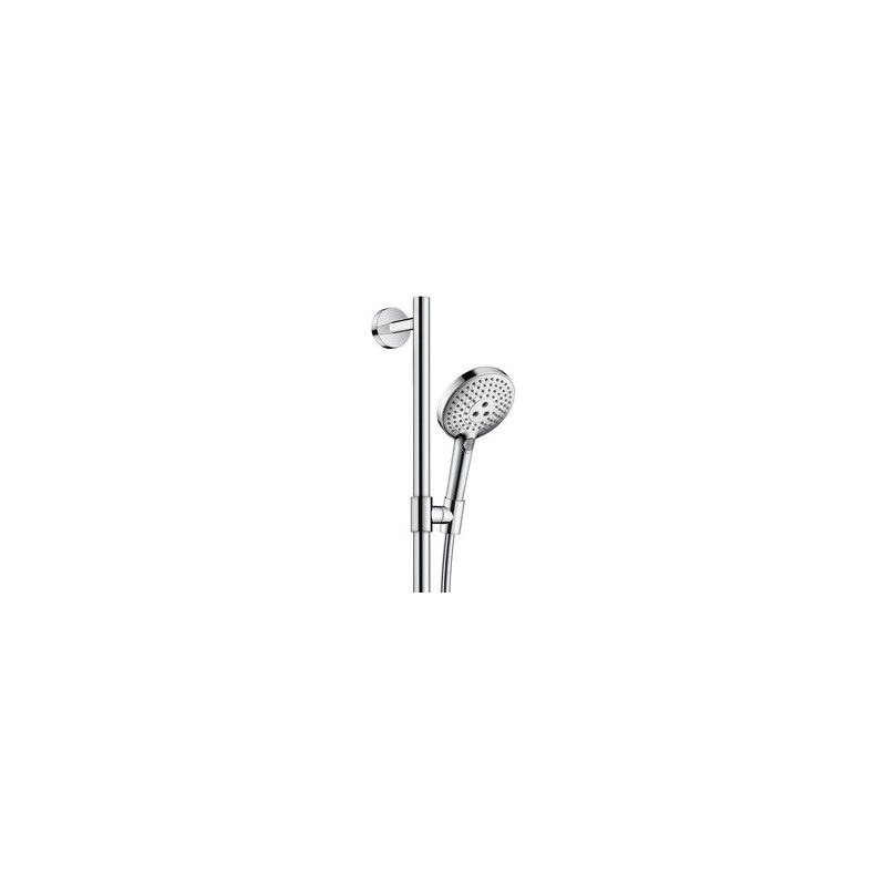 Set RAINDANCE  Select S 120 Comfort 120 3jet avec barre de douche 90 cm EcoSmart Hansgrohe 26323000 HANSGROHE - 1