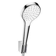Croma 110 Select S Support de douche 1jet avec flexible de douche de 160 cm  Hansgrohe 26410400 HANSGROHE - 1