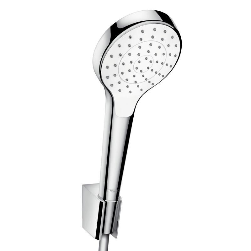 Croma 110 Select S 1jet support de douche avec tuyau de douche 125 cm  Hansgrohe 26420400 HANSGROHE - 1