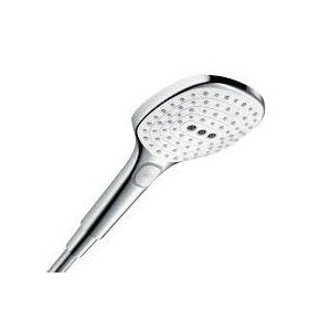 RAINDANCE 120 Douche a main Bianco Cromo  Hansgrohe 26520400 HANSGROHE - 1