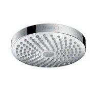 Croma 110 Select Pommeau de douche  S 180 2 G. Bianco Cromo  Hansgrohe 26522400 HANSGROHE - 1