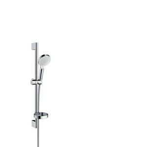 Set Crometta Set de douche Vario avec tringle de douche et porte-savon de 65 cm Hansgrohe 26553400 HANSGROHE - 1