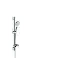 Set Crometta Set de douche Vario avec tringle de douche et porte-savon de 65 cm Hansgrohe 26553400 HANSGROHE - 1