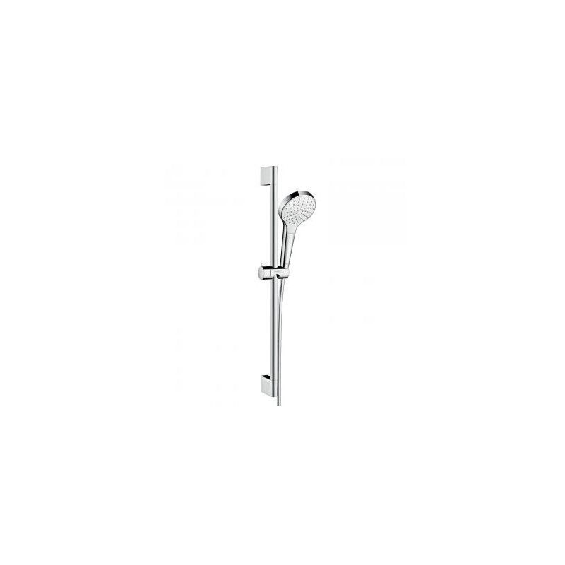 Croma 110 Select S Set de douche 1jet avec barre de douche de 65 cm  Hansgrohe 26564400 HANSGROHE - 1