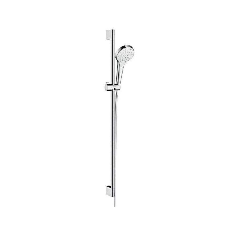Croma 110 Select S Set de douche 1jet avec barre de douche 90 cm   Hansgrohe 26574400 HANSGROHE - 1