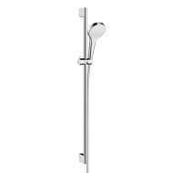 Croma 110 Select S Set de douche 1jet avec barre de douche 90 cm   Hansgrohe 26574400 HANSGROHE - 1