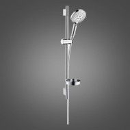 RAINDANCE  Select S 120 Set de douche 3jet avec tringle de douche et porte-savon de 65 cm  Hansgrohe 26630400 HANSGROHE - 1