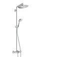 Croma Tuyau de douche 280 1jet avec bain thermostatique Hansgrohe 26792000 HANSGROHE - 1