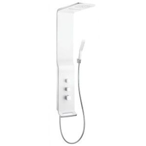 RAINDANCE Panneau de douche BIANCO CROMO   Hansgrohe 27008400 HANSGROHE - 1