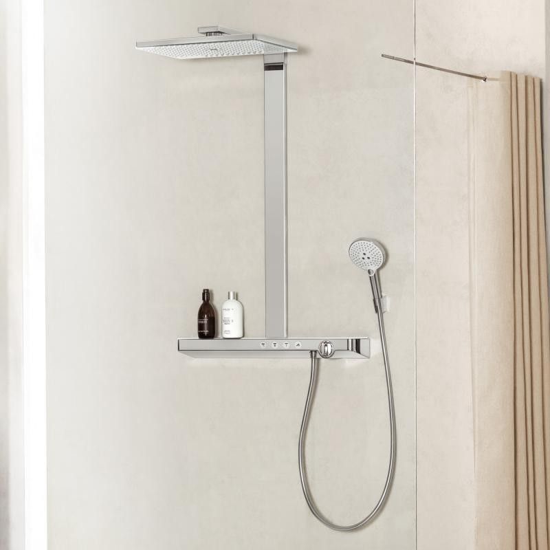 Rainmaker Select 460 3jet Showerpipe Hansgrohe 27106400 HANSGROHE - 1