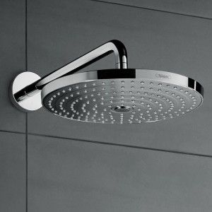 RAINDANCE  Select S 300 2 Jet Wall shower head  Hansgrohe 27378000 HANSGROHE - 1