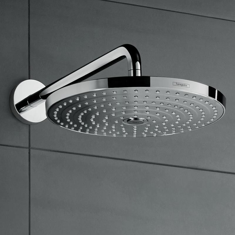 RAINDANCE  Select S 300 2 Jet Wall shower head  Hansgrohe 27378000 HANSGROHE - 1